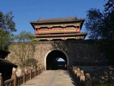 山東章丘明水古城項目（東部景區(qū)二期）電力配套全部送電！