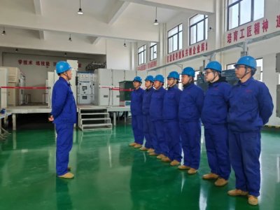 不負(fù)春光，筑夢啟航|2024新工培訓(xùn)進(jìn)行中